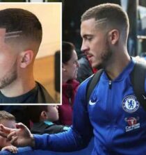 Eden Michael Hazard weight