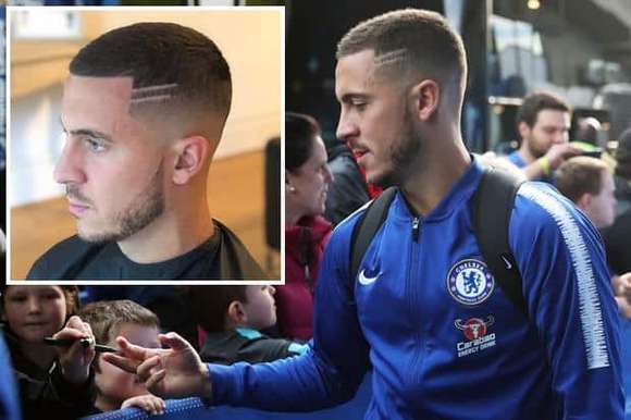 Eden Michael Hazard weight