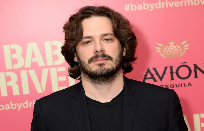 Edgar Wright weight