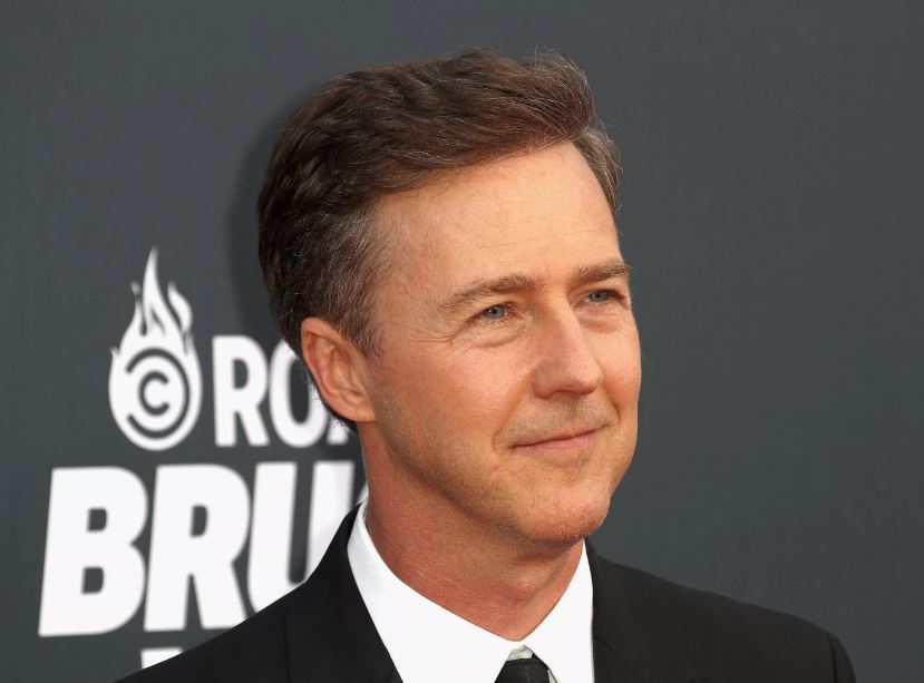 Edward Norton weight