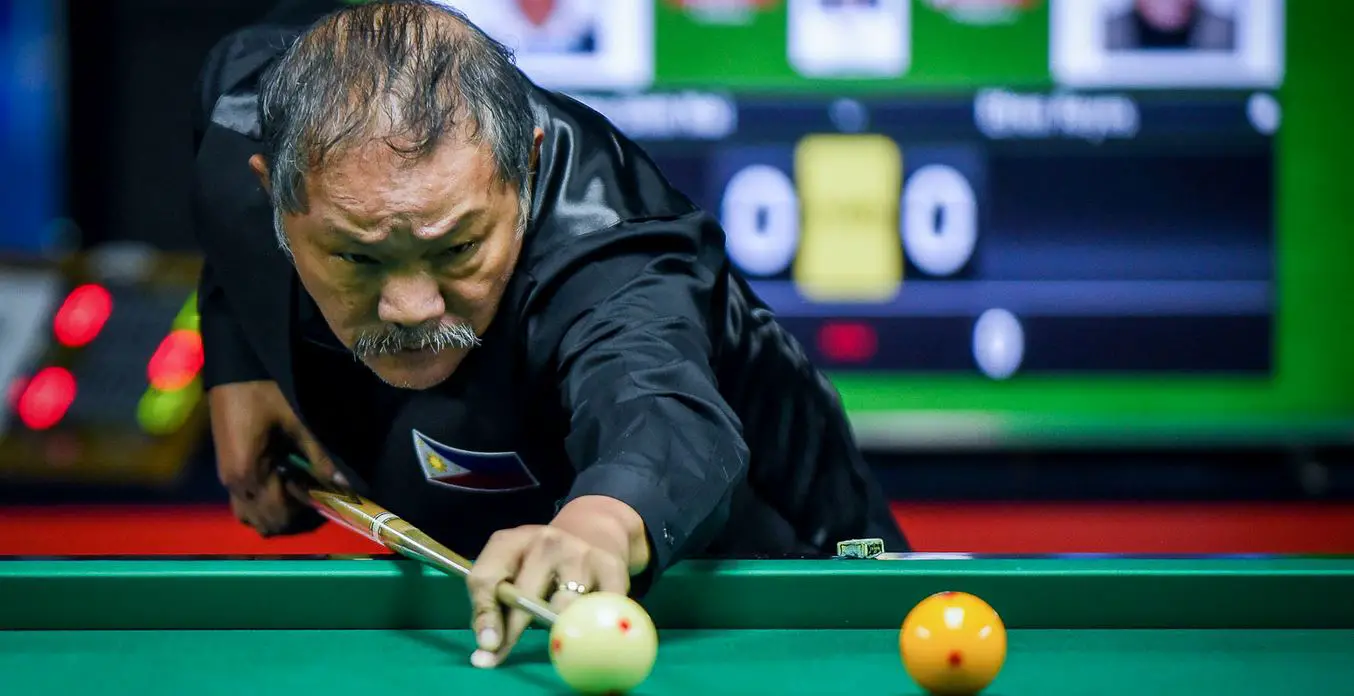 Efren Reyes net worth