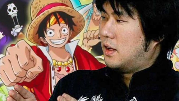 Eiichiro Oda height