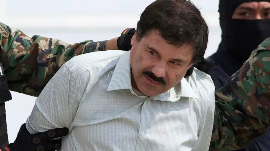 El Chapo Guzman weight