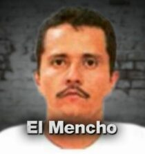 El Mencho weight