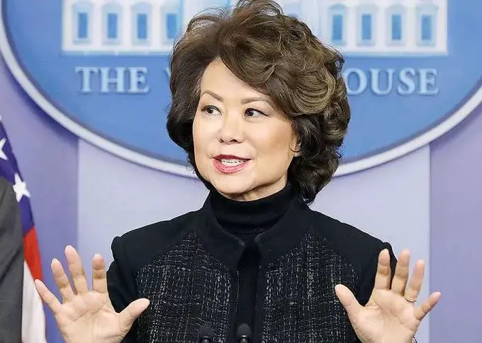 Elaine Chao net worth