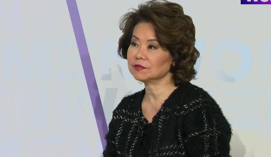 Elaine Chao weight