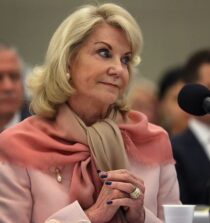 Elaine Wynn net worth