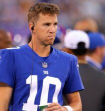 Eli Manning age