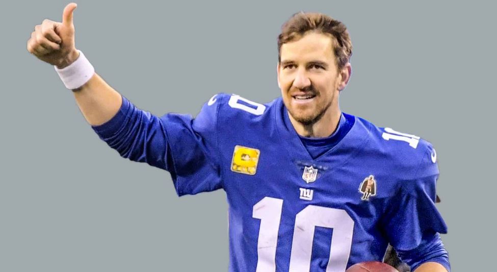 Eli Manning net worth