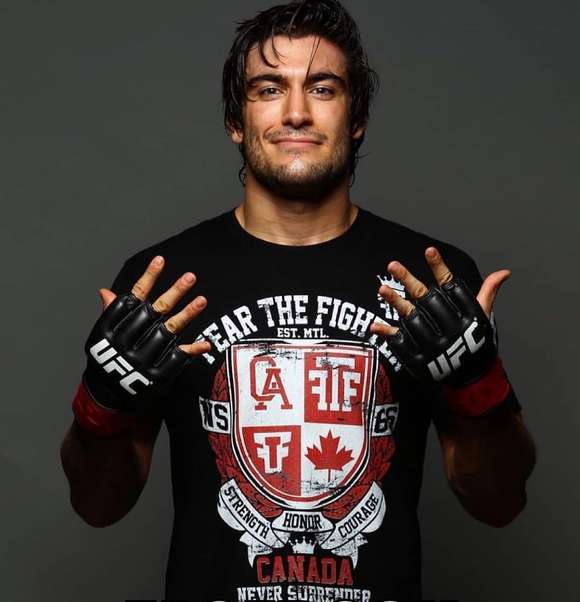 Elias Michael Theodorou age