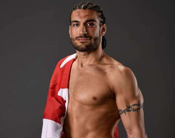 Elias Michael Theodorou weight