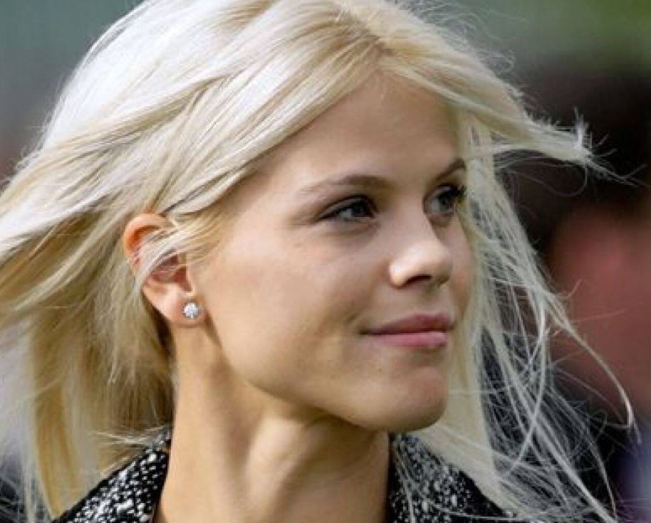 Elin Nordegren weight