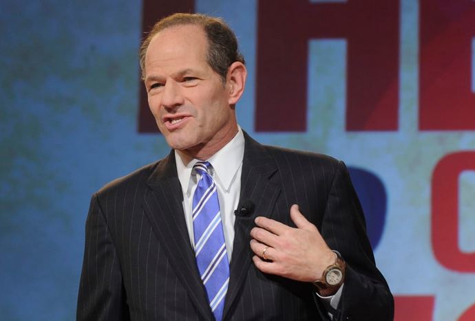 Eliot Spitzer age