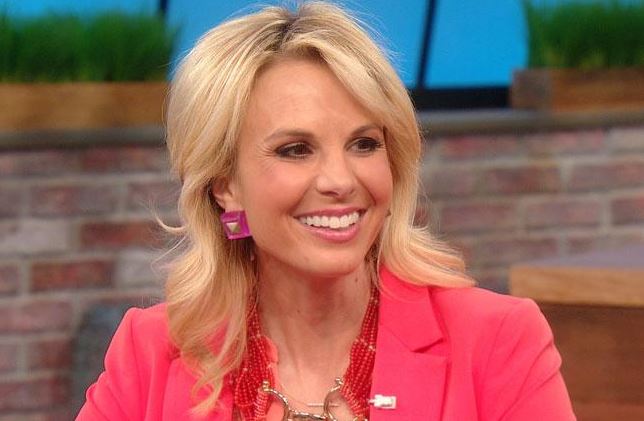 Elisabeth Hasselbeck age