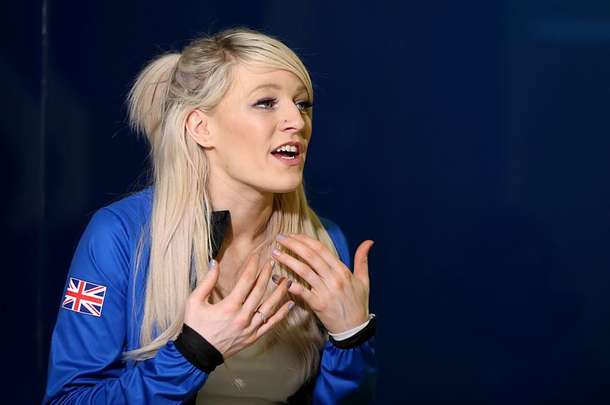 Elise Christie networth