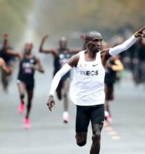 Eliud Kipchoge net worth