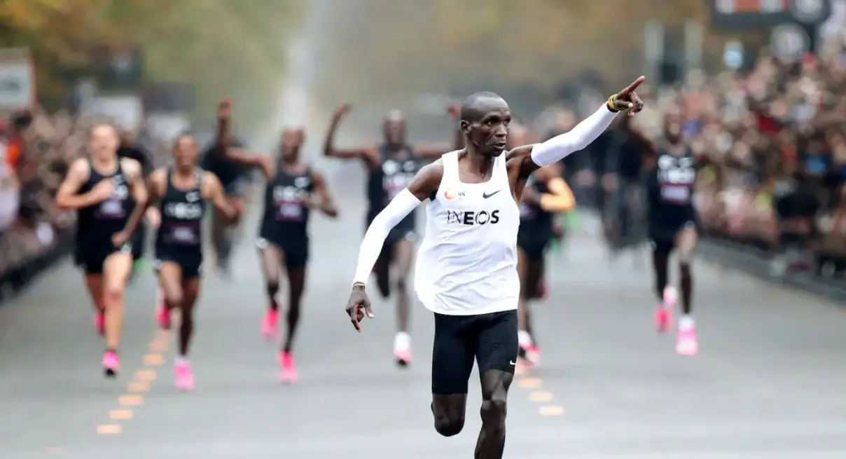 Eliud Kipchoge net worth