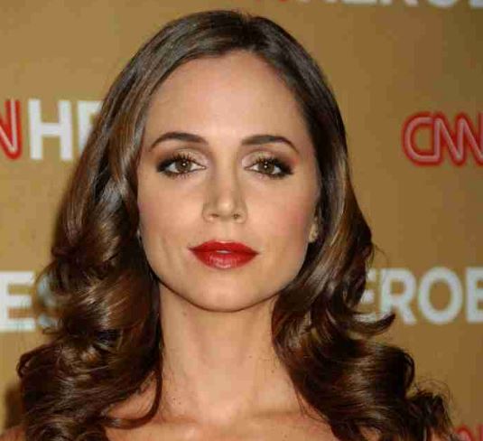 Eliza Dushku weight