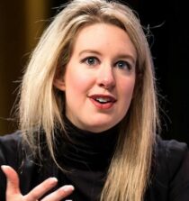 Elizabeth Holmes age