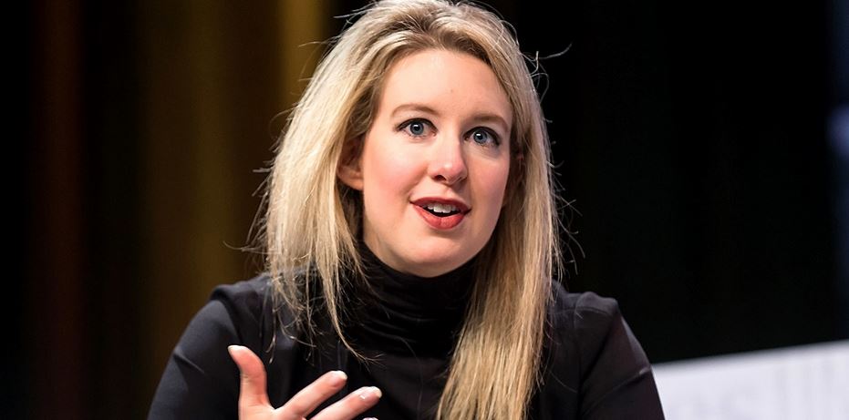 Elizabeth Holmes age