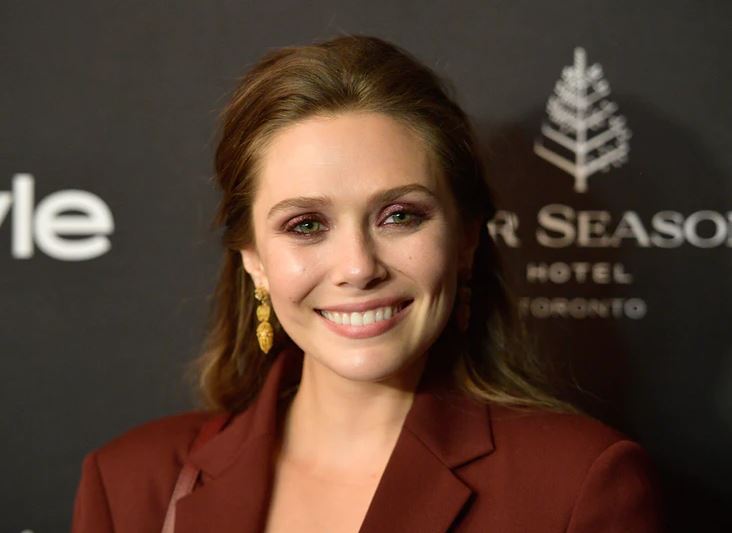 Elizabeth Olsen age