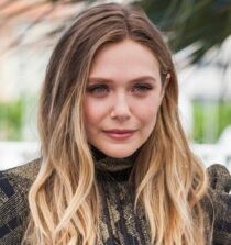 Elizabeth Olsen height