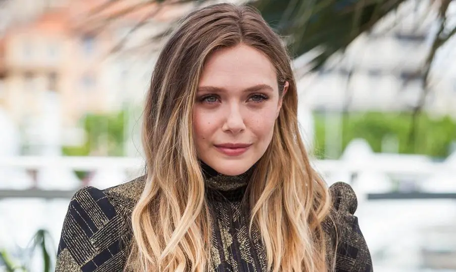 Elizabeth Olsen height