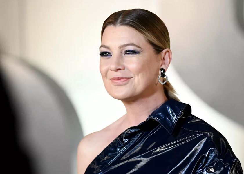 Ellen Pompeo weight