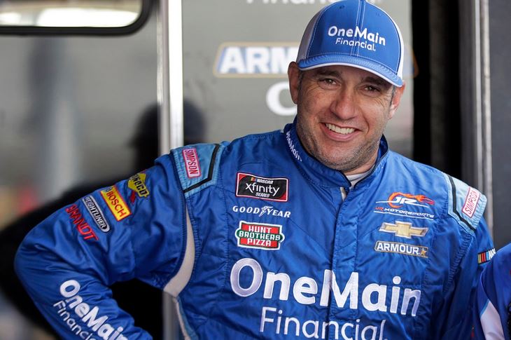 Elliott Sadler height