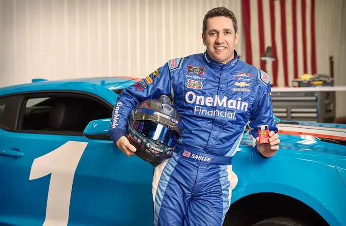 Elliott Sadler net worth