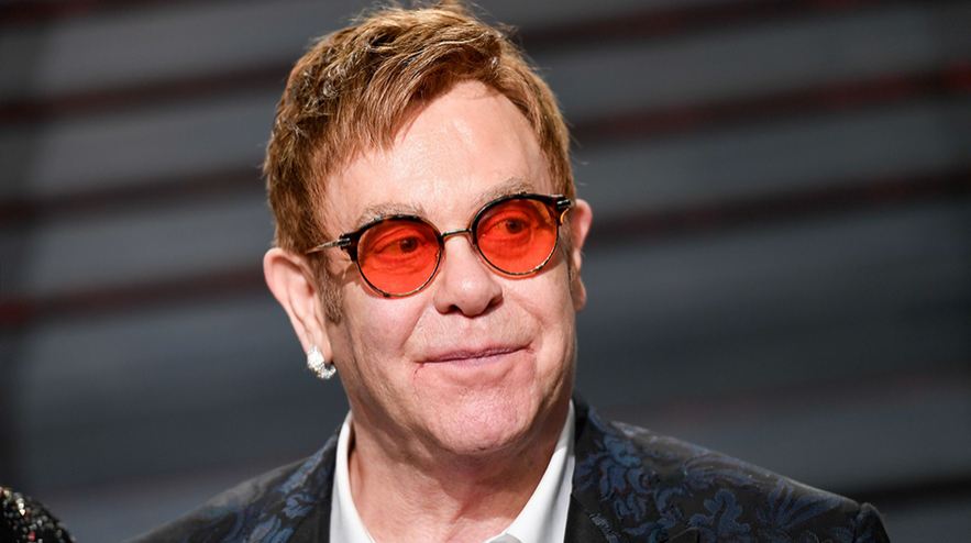 Elton John net worth