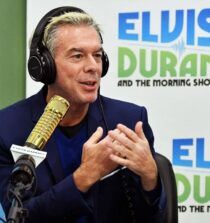 Elvis Duran height