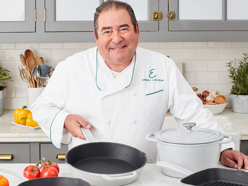 Emeril Lagasse net worth