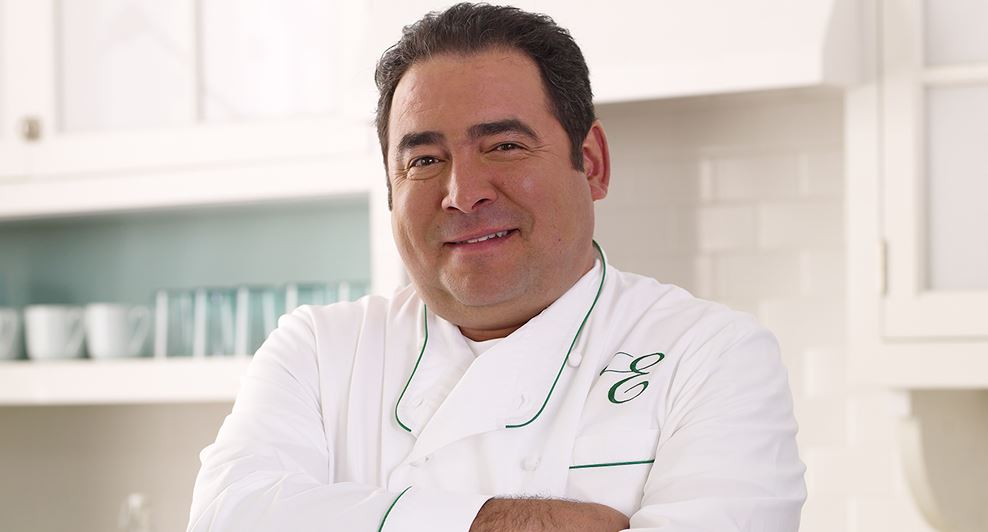 Emeril Lagasse weight