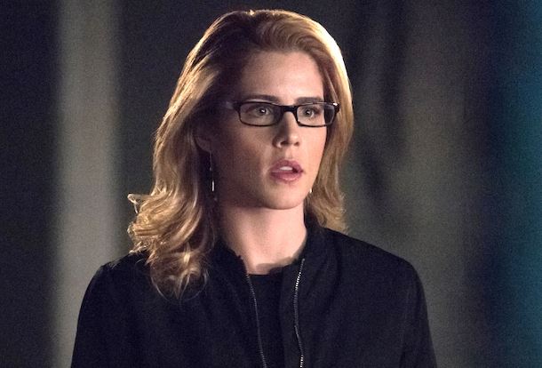 Emily Bett Rickards net worth