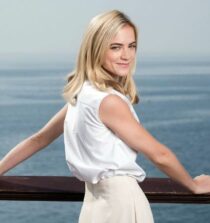 Emily Wickersham weight