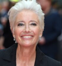 Emma Thompson weight