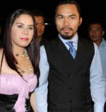 Emmanuel Manny Dapidran Pacquiao height