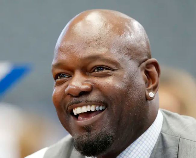 Emmitt Smith height