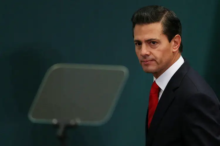 Enrique Pea Nieto Networth