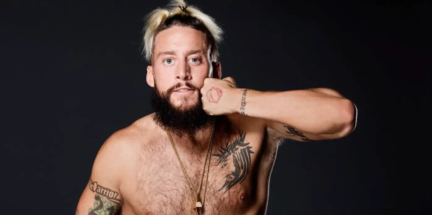 Enzo Amore age