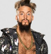 Enzo Amore height