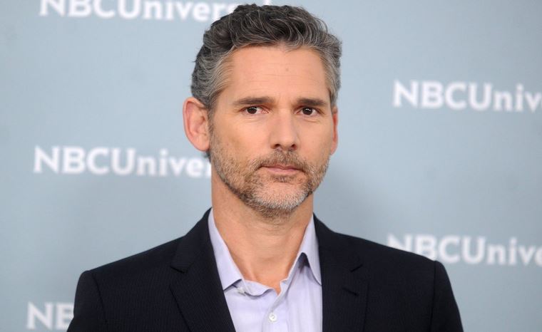 Eric Bana height