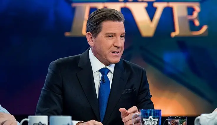 Eric Bolling net worth