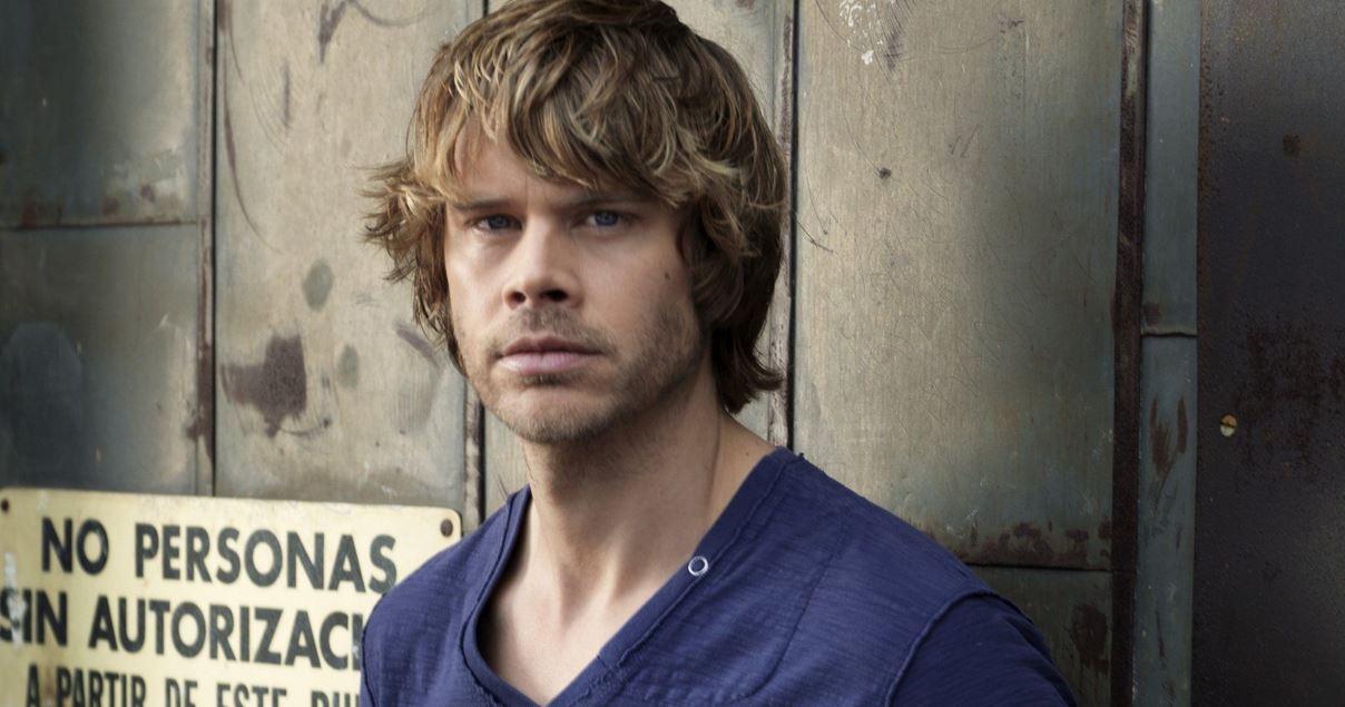 Eric Christian Olsen age