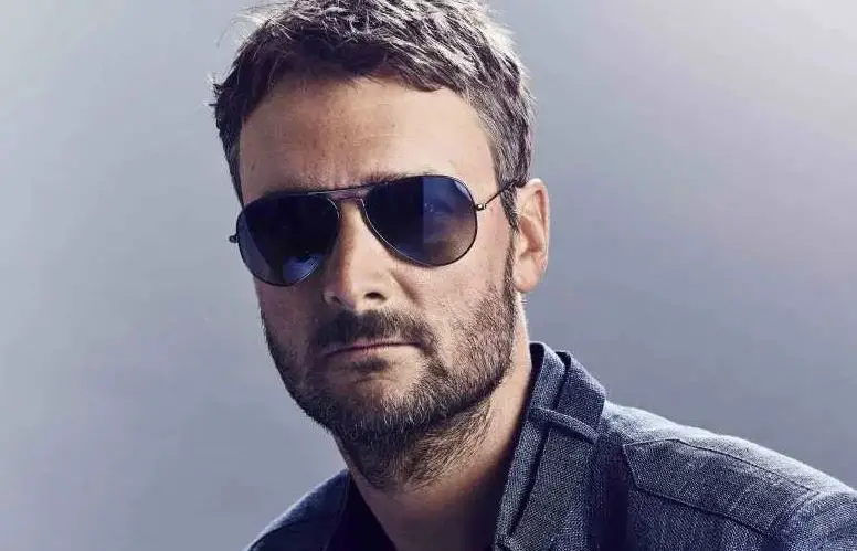 Eric Church age