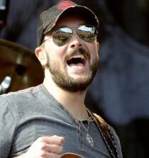 Eric Church weight