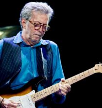 Eric Clapton weight