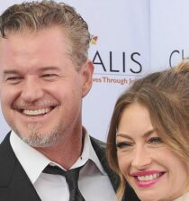 Eric Dane weight