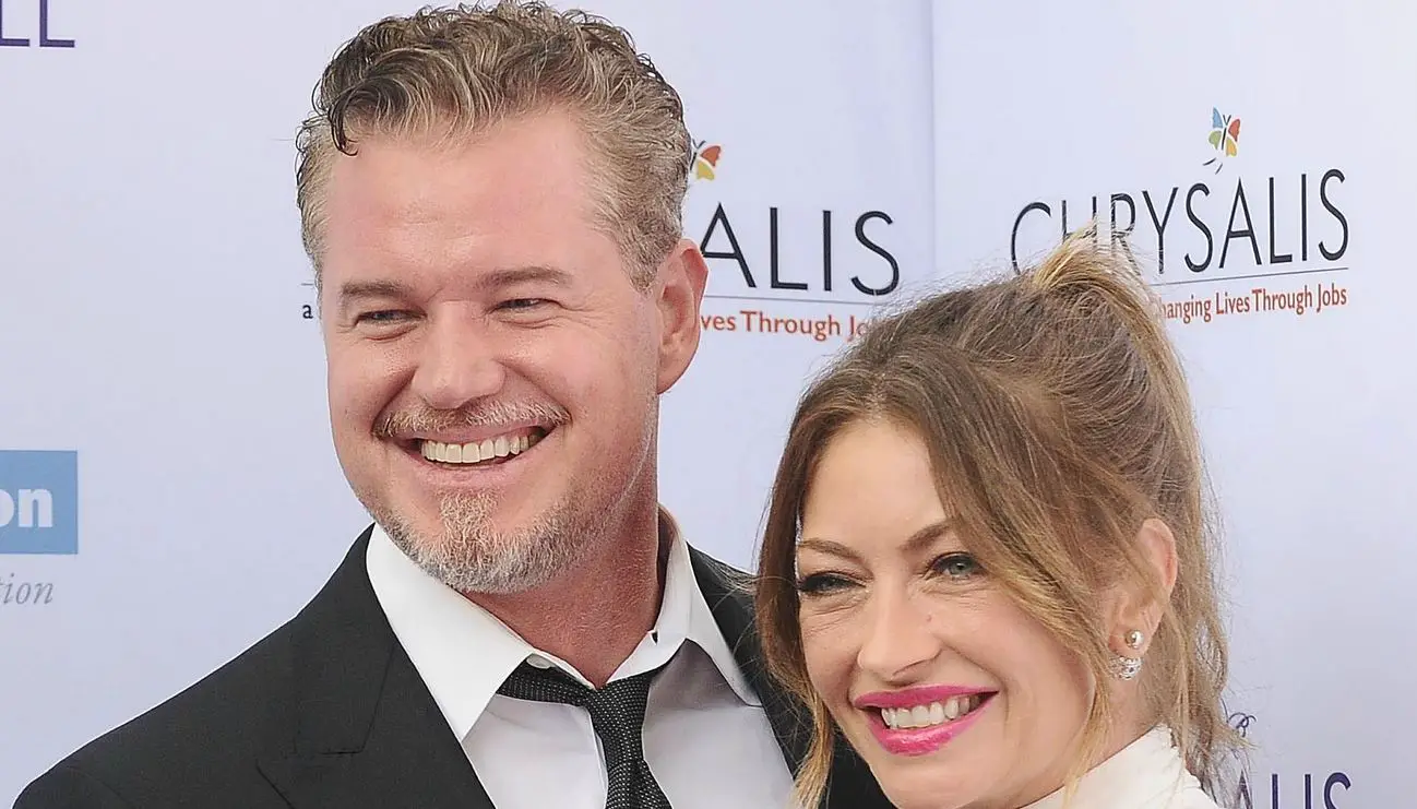 Eric Dane weight